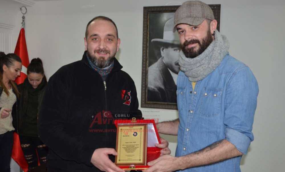 Çorlu'da Video Ve Fotoğraf Eğitimi Düzenlendi