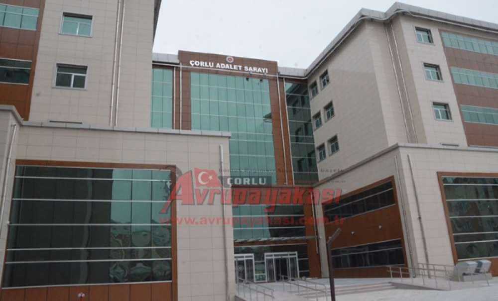 Çorlu Adliyesi Yeni Yerinde
