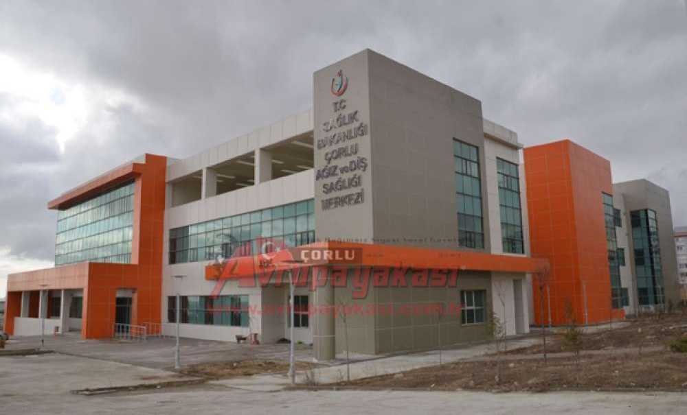 Çorlu Adsm Açılamadı