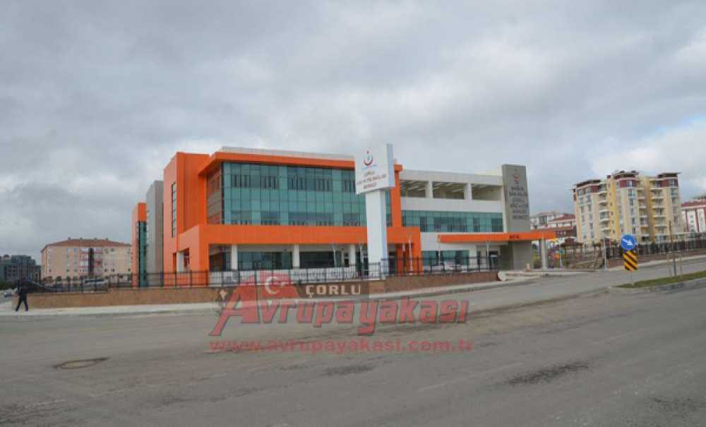 Çorlu Adsm Açılamadı