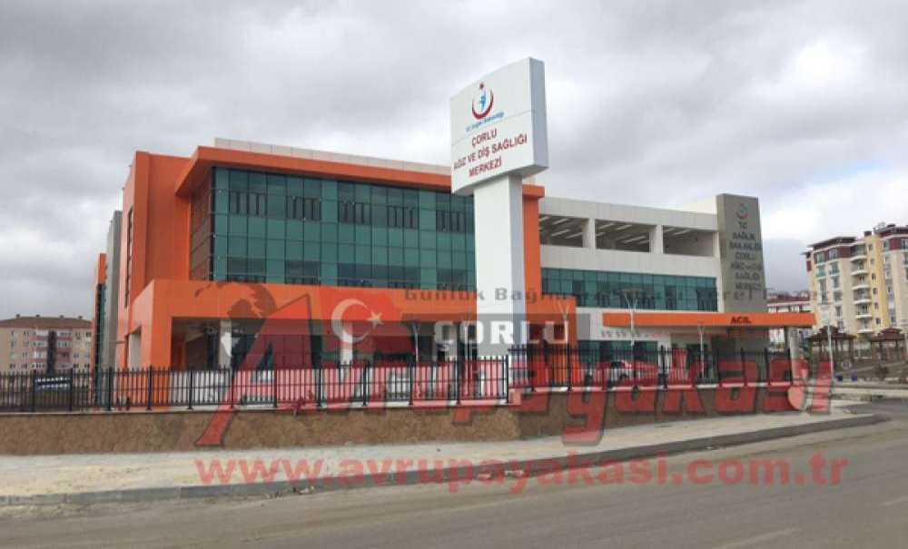 Çorlu Adsm Açılamadı