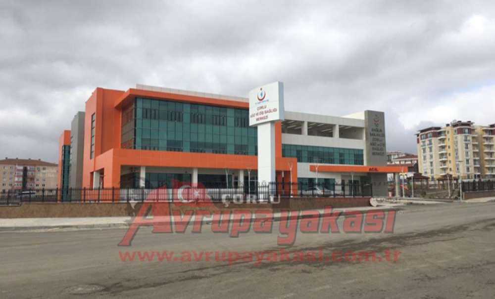 Çorlu Adsm Açılamadı