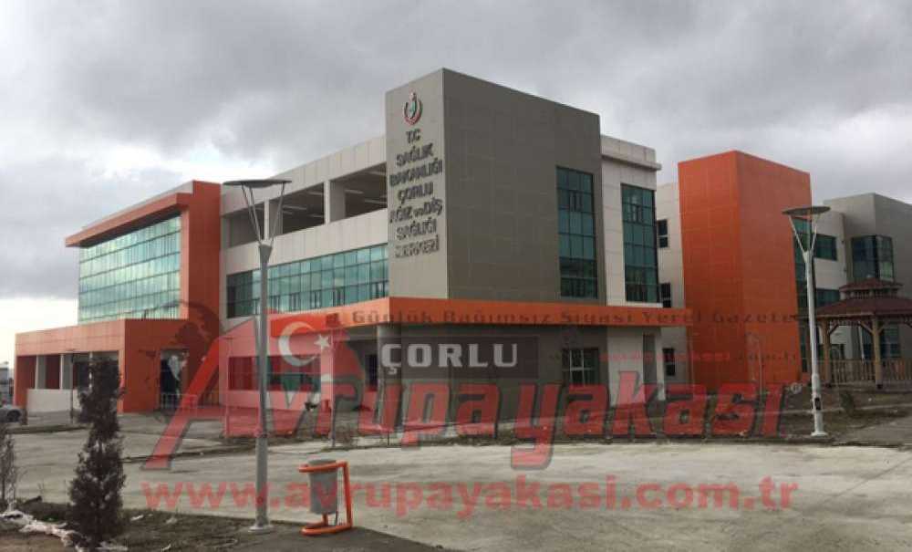 Çorlu Adsm Açılamadı