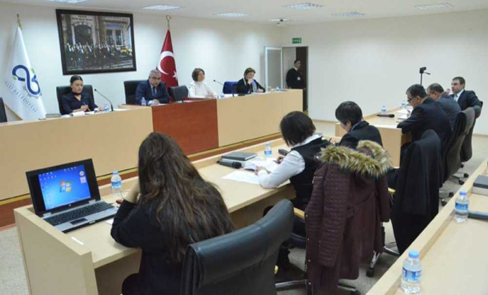 Çorlu Belediye Meclisi'nin Mart Ayı Meclis Gündemi Belli Oldu