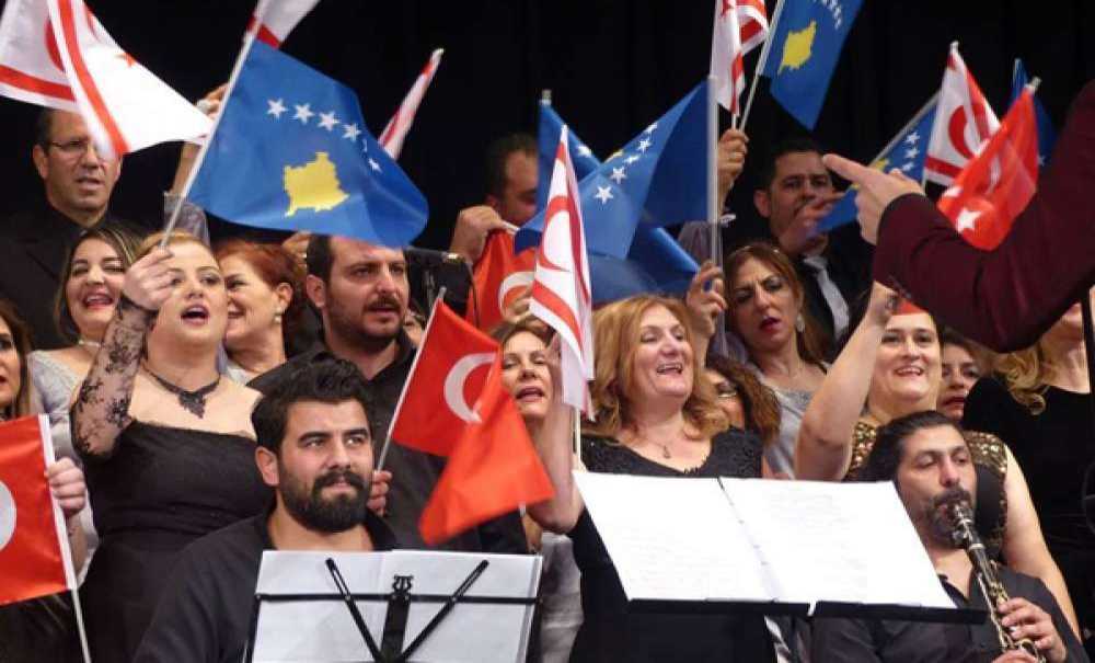 Çorlu Müzik Derneği Balkanlarda Türk Rüzgarı Estirdi