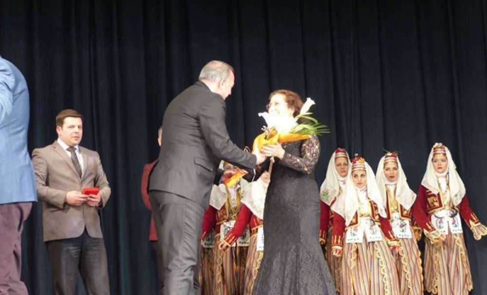 Çorlu Müzik Derneği Balkanlarda Türk Rüzgarı Estirdi