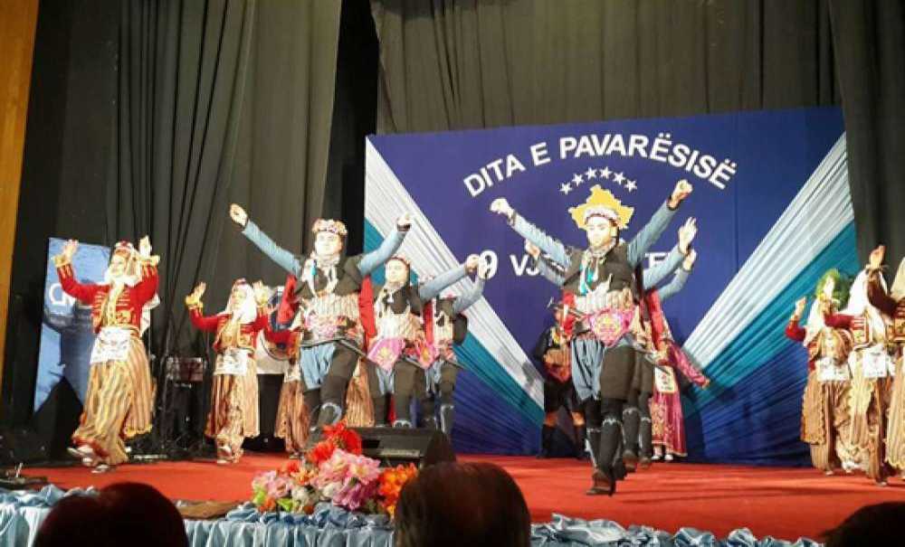 Çorlu Müzik Derneği Balkanlarda Türk Rüzgarı Estirdi