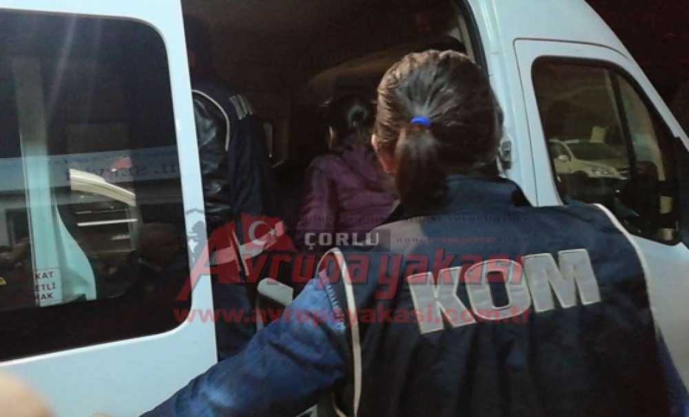 Atm Dolandırıcıları Tutuklandı