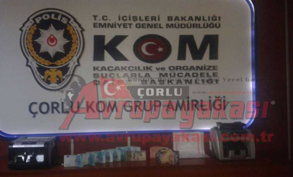 Atm Dolandırıcıları Tutuklandı