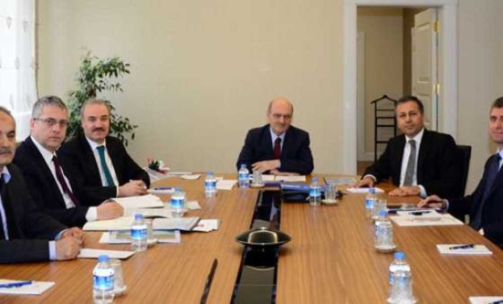 Bakan Bayraktar'dan Ergene Havzası'nı Ziyaret Edecek