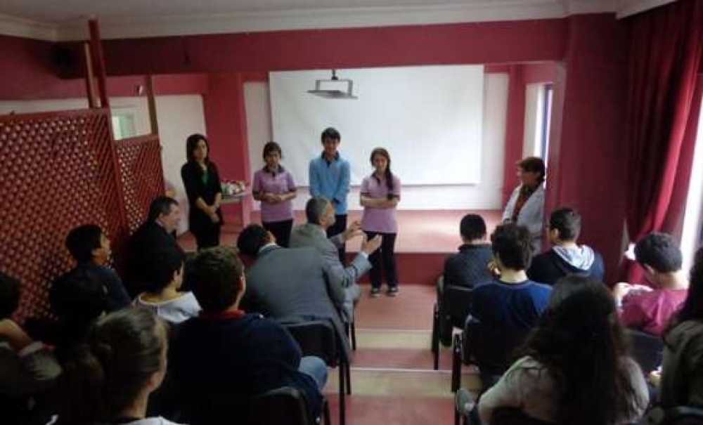 Çorlu Sağlık Koleji'ni Ziyaret Eden Okullar Meslekleri Tanıdılar