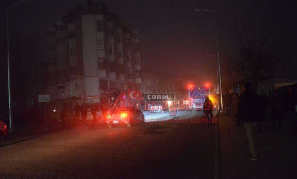 1 Saat Elektrikler Kesildi