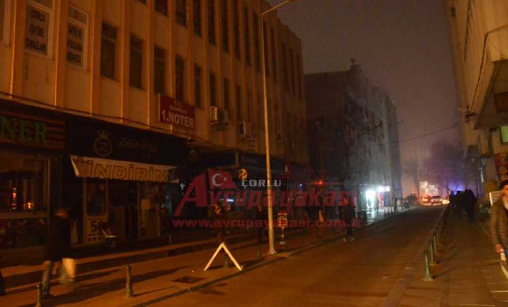 1 Saat Elektrikler Kesildi