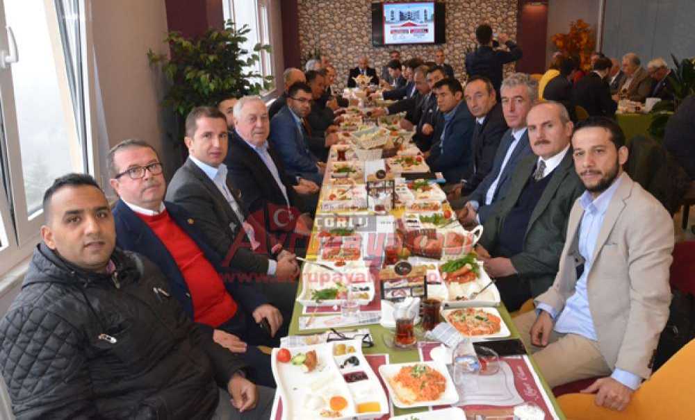 Çorlu Kaymakamı Levent Kılıç; “18 Mart Şehitler Gününde Temel Atmak İstiyoruz”