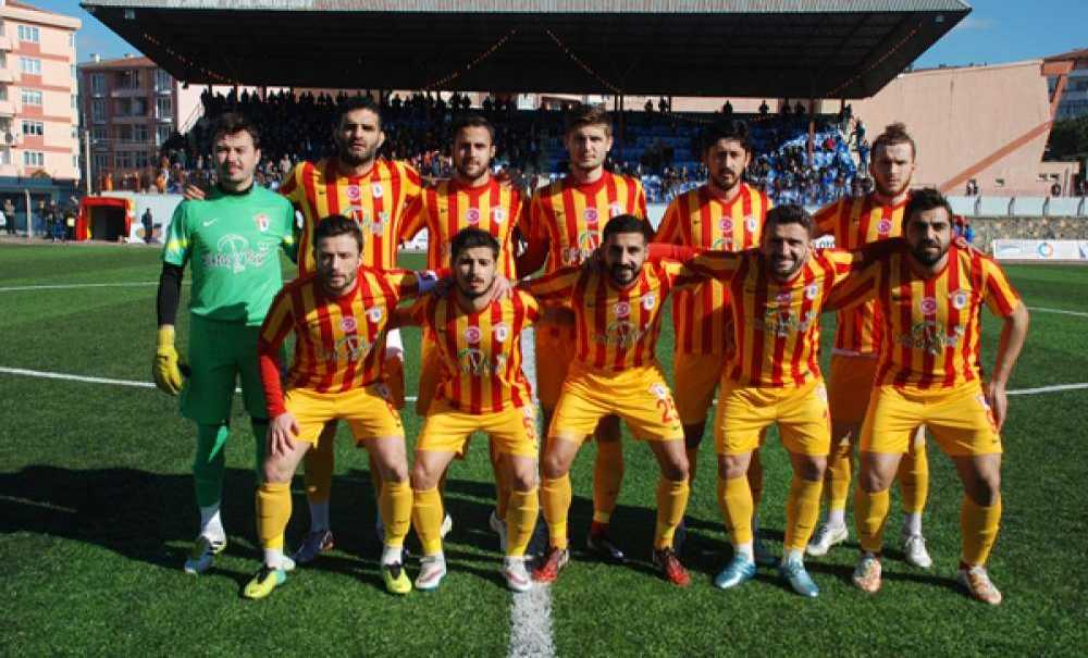 Çorluspor 1947 Gebzespor'u Konuk Edecek