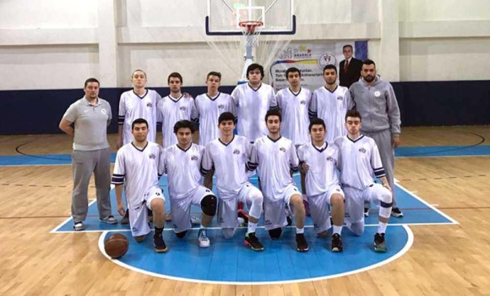 Çorlulu Genç Basketbolcuları Bölge Şampiyonasına Galibiyetle Başladı