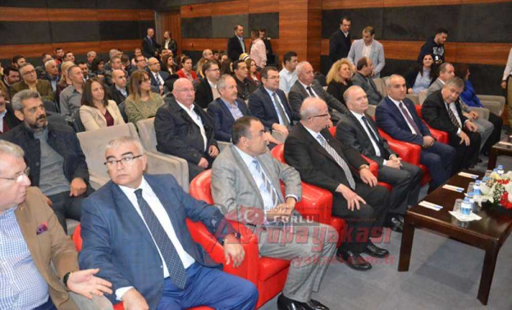 Tekirdağ Valisi Mehmet Ceylan: “Tekirdağ Olarak Üreten Bir İliz”