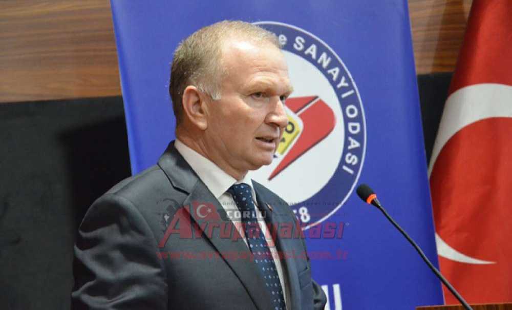 Tekirdağ Valisi Mehmet Ceylan: “Tekirdağ Olarak Üreten Bir İliz”