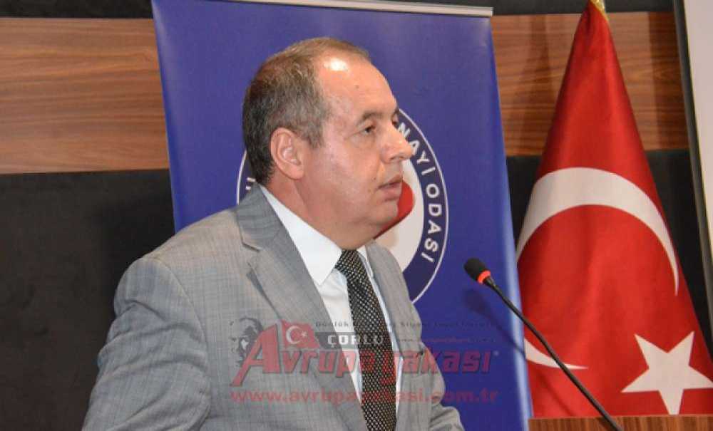 Tekirdağ Valisi Mehmet Ceylan: “Tekirdağ Olarak Üreten Bir İliz”