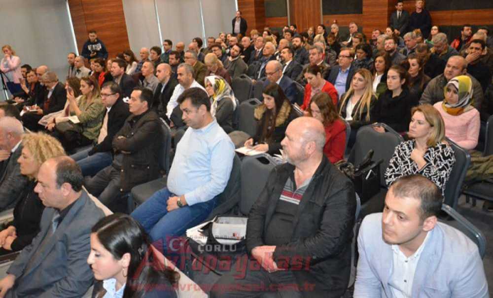 Tekirdağ Valisi Mehmet Ceylan: “Tekirdağ Olarak Üreten Bir İliz”