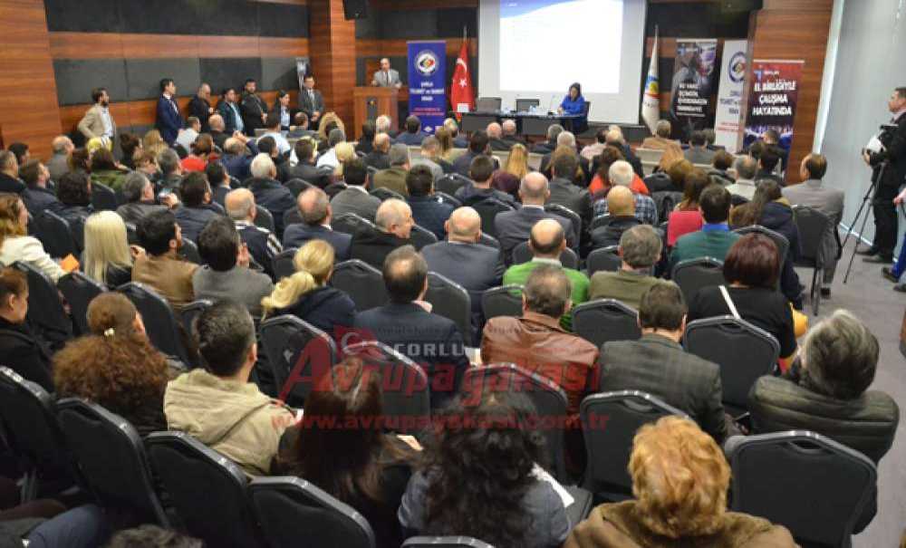 Tekirdağ Valisi Mehmet Ceylan: “Tekirdağ Olarak Üreten Bir İliz”