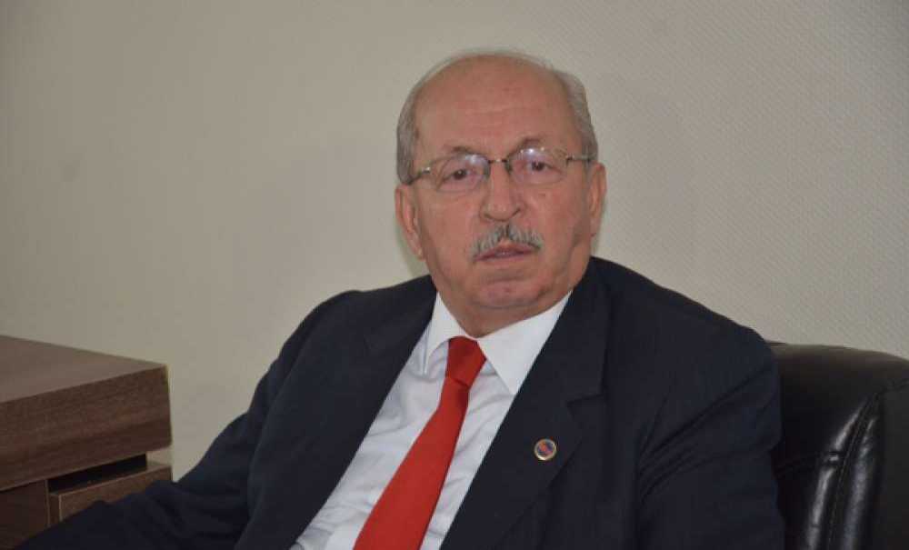 Başkan Albayrak Çorlu'da Gündemi Değerlendirdi