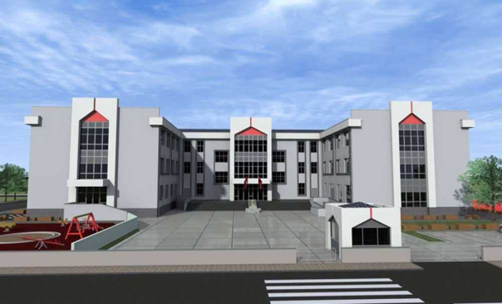 Çorlu 15 Temmuz İlkokulu'nda Birleşti