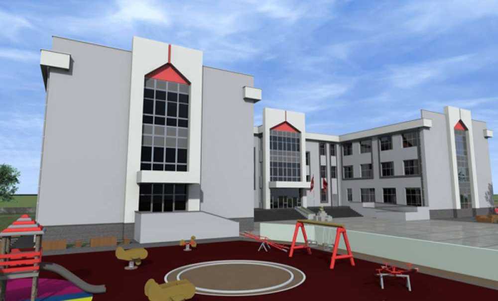 Çorlu 15 Temmuz İlkokulu'nda Birleşti