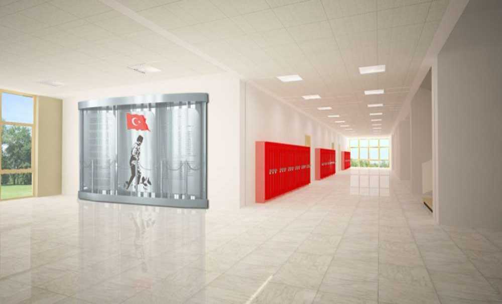 Çorlu 15 Temmuz İlkokulu'nda Birleşti