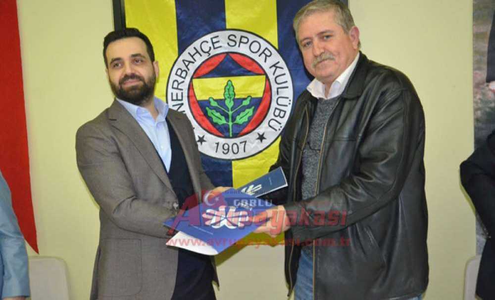 Vega Hospital Ile Çorlu Fenerbahçeliler Derneği Arasında İndirim Protokolü