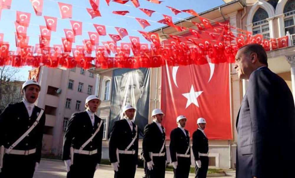 Cumhurbaşkanı Erdoğan, Tekirdağ'da
