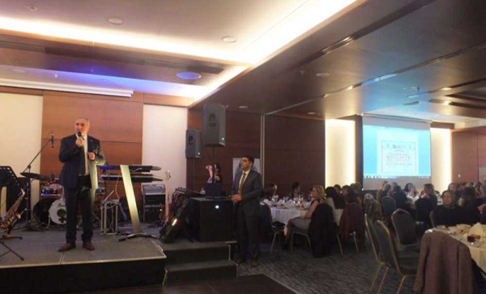 15 Temmuz İlkokulu'na Bir Tuğla Da Ergene Vadisi İlkokulu'ndan