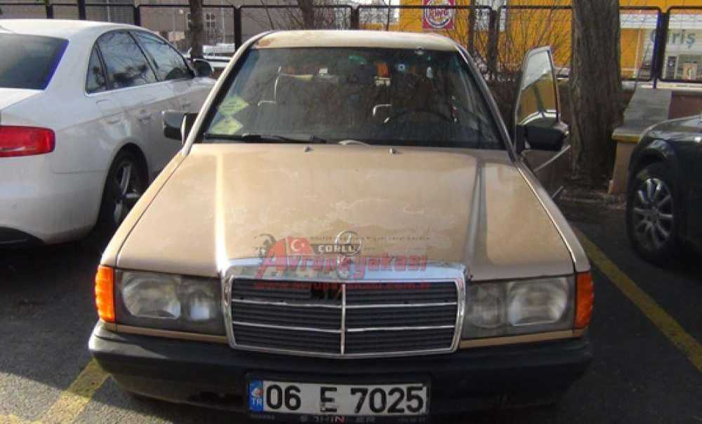 Cinayet Zanlısı Tutuklandı