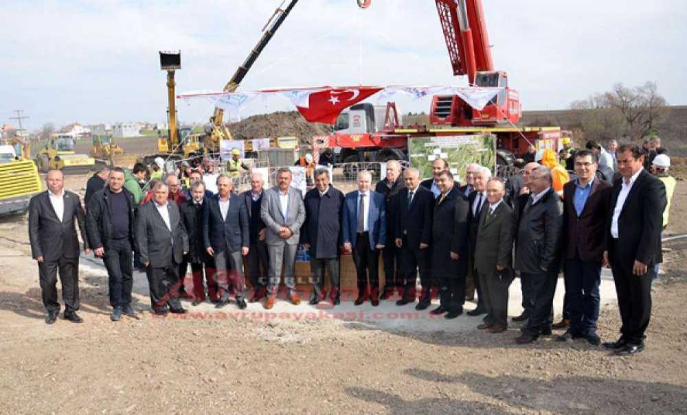 Ergene Havzası Temizleniyor