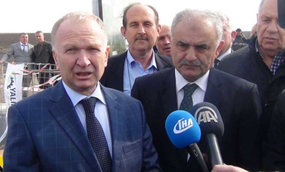 Ergene Havzası Temizleniyor