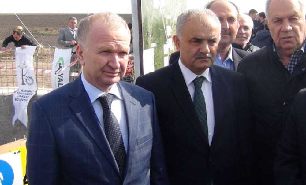 Ergene Havzası Temizleniyor