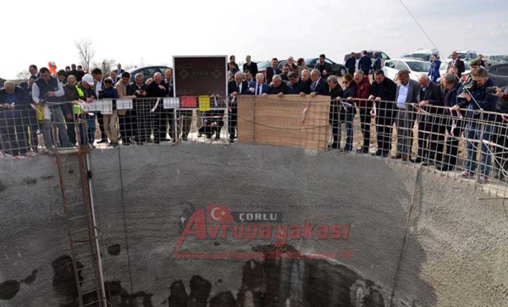 Ergene Havzası Temizleniyor