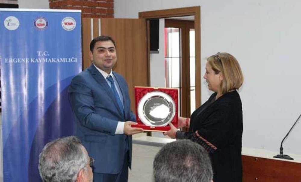 Ergene Kaymakamlığı Proje Ofisinden Bir Proje Daha