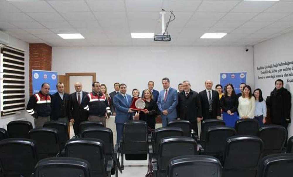 Ergene Kaymakamlığı Proje Ofisinden Bir Proje Daha