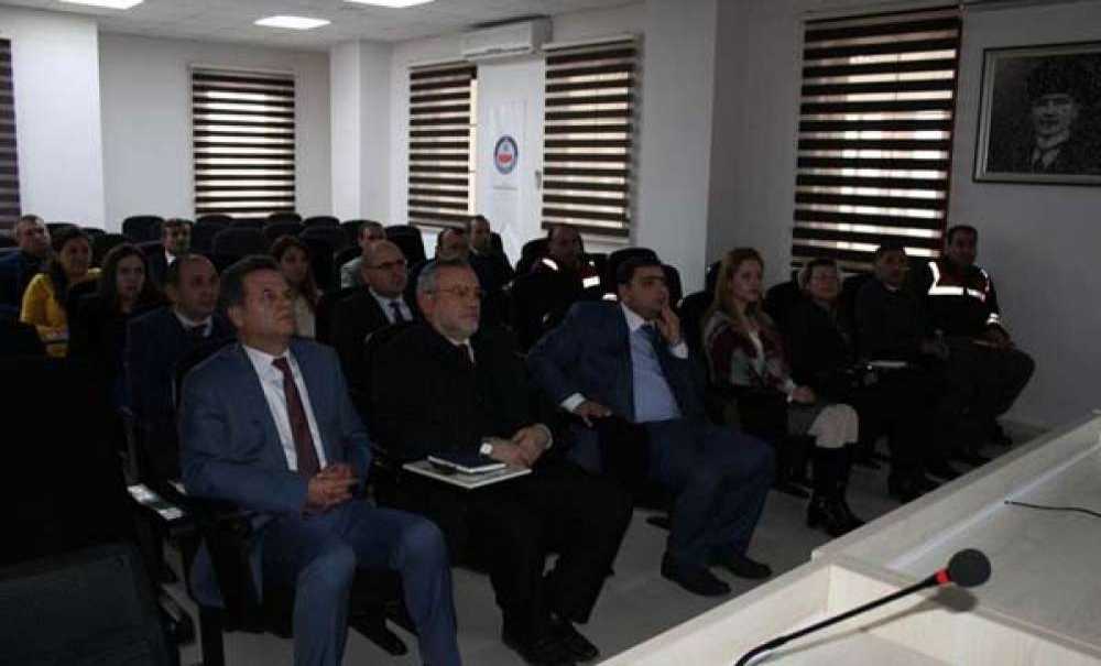 8 Mart Kadınlar Günü Çorlu'da Kutlandı