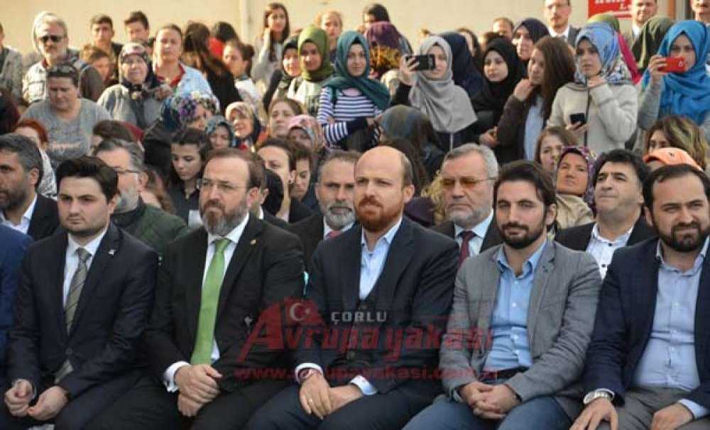 Tügva Yüksek İstişare Kurulu Üyesi Bilal Erdoğan:“Tayyip Erdoğan Zaten Güçlü Bir Cumhurbaşkanı”