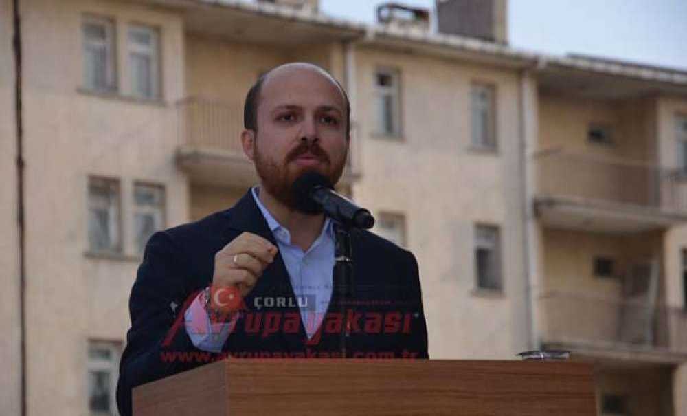 Tügva Yüksek İstişare Kurulu Üyesi Bilal Erdoğan:“Tayyip Erdoğan Zaten Güçlü Bir Cumhurbaşkanı”