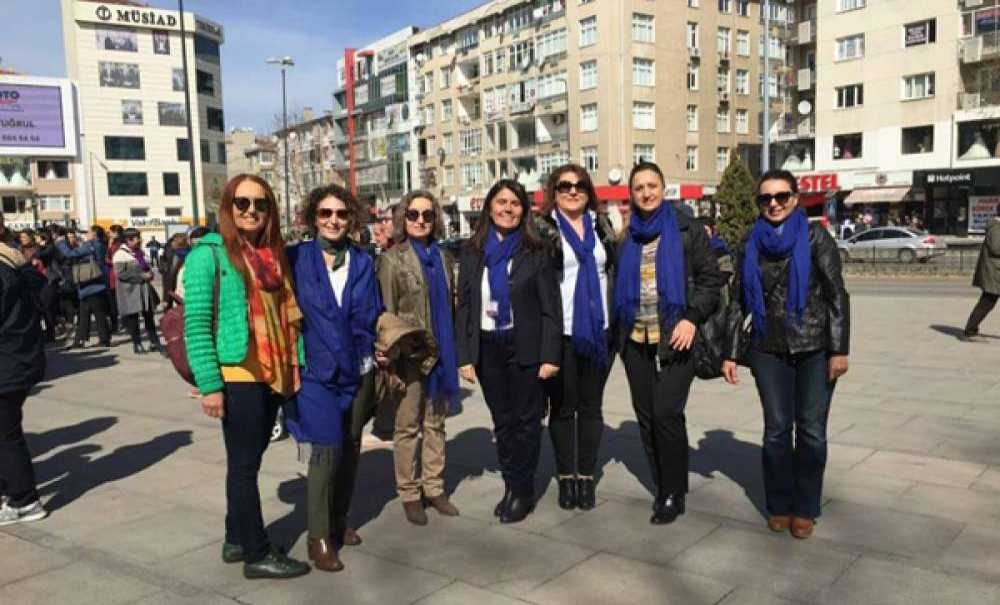 Kasaid Çorlu Şubesi'nden Kadınlar Günü Kutlaması