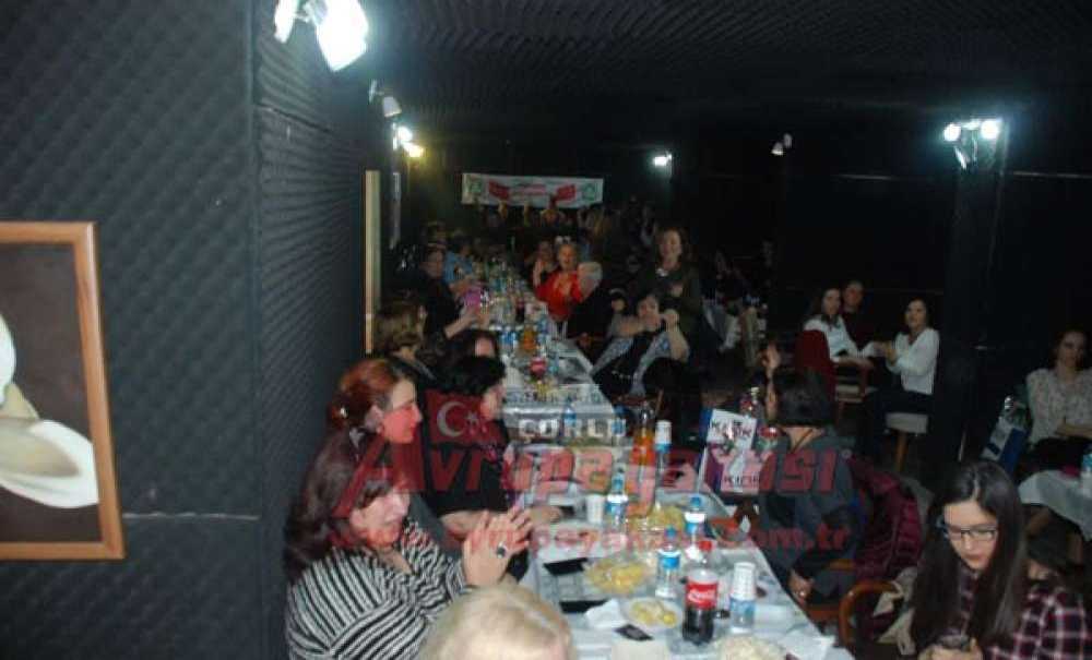 Kınık Mobilya'dan Kadınlar Günü Eğlencesi