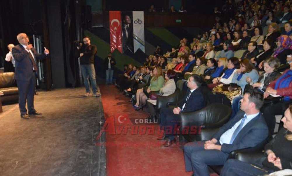 Akasya Asıltürkmen Çorlu'da