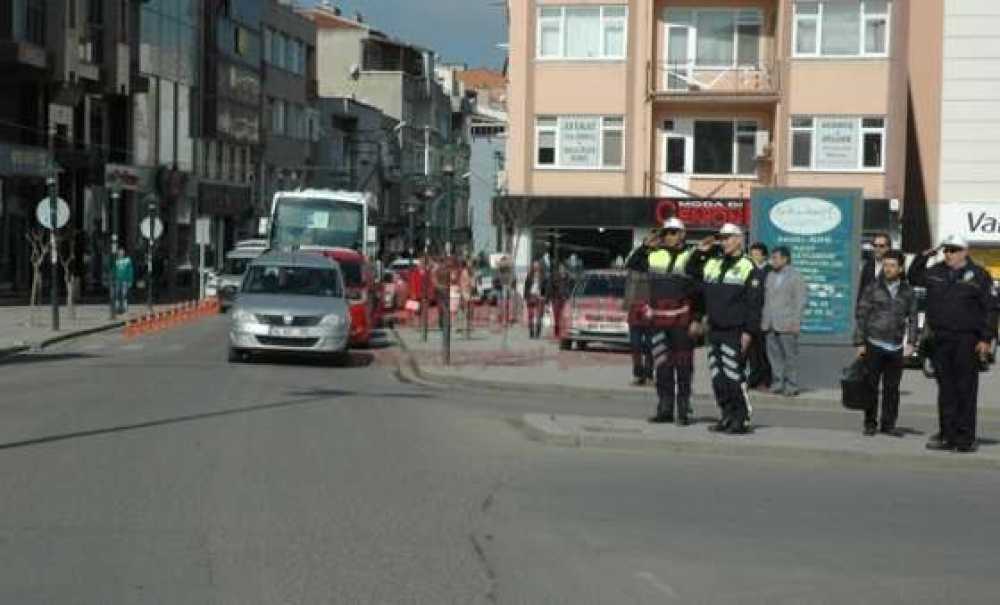 Vatandaşların İstiklal Marşı Hassasiyeti