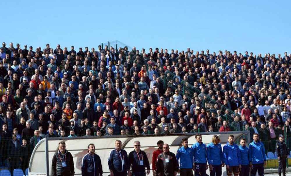 Taraftara Yazık Oldu