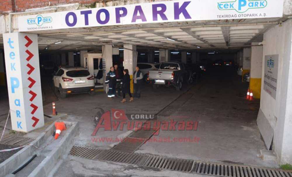 Otoparklar Kadınlara Ücretsizdi