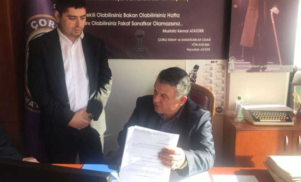 Vega Hospital'dan Çorlu Esnafına İndirimli Sağlık Hizmeti