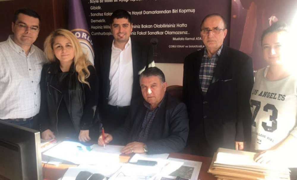 Vega Hospital'dan Çorlu Esnafına İndirimli Sağlık Hizmeti